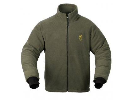 Browning D - Bunda Genesis, Fleece X-change Loden, B3048064002