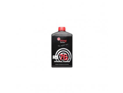 Reload Swiss RS No. RS 76, 1kg - Rifle Powder