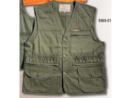 Univers - Vesta Con Cartuccera, zelená - Art.: 9369001