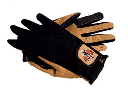 Browning D - Strelecké rukavice , Clay,dlhé prsty,Art.:B3070118801