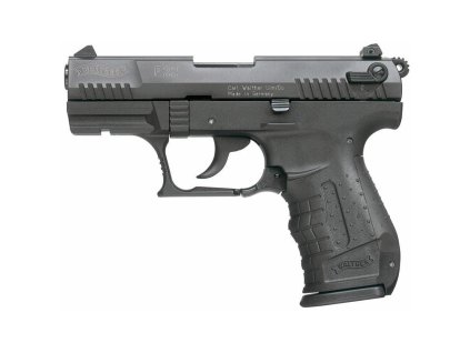 Umarex mod. Walther P22, kal.: 9mmP.A.Knall, čierny - plynová pištoľ