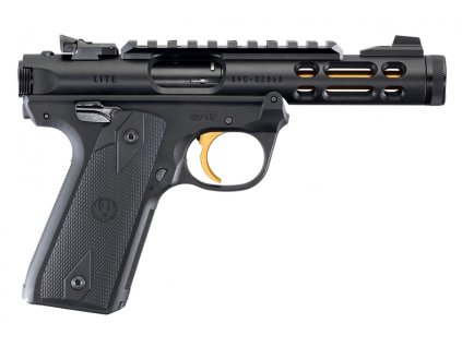 Ruger Mark IV 22 45 Lite kal 22LR 43927