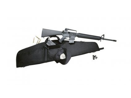 Radar 1044-2811 Puzdro na útočnú pušku do 115cm, Nylon, Black
