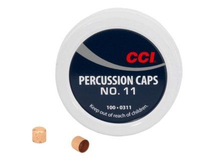 cci percussion caps no 11 csappanytu