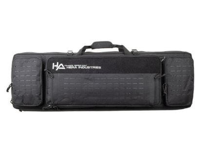 42 inch large rifle bag black front.jpg