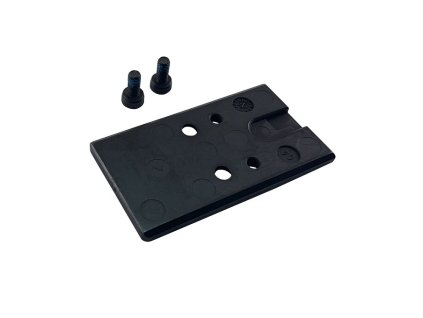 Walther PDP Vortex mounting plate 03