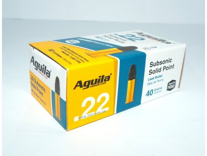 aquila22LR subsonicSol.Poi.724