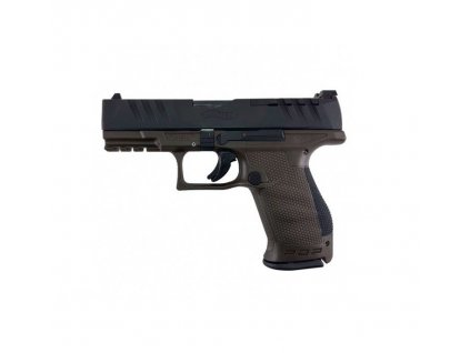 pistole walther pdp compact od green 4 9x19 2871459 walther