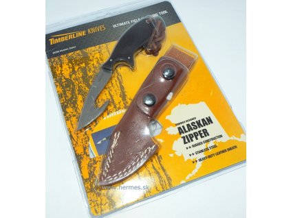 Timberline Kommer Design Alaskan Zipper, mod. 6200