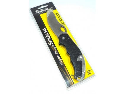 Timberline Zatvárací nožík Wegner Design Simba GHS, mod. 6520