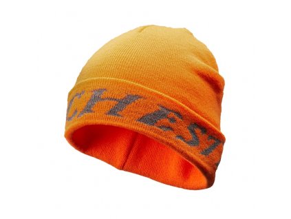 BEANIE ROCKDALE ORANGE 1