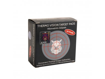 Akah - Thermo terčíky, nalepovacie, 4cm (10ks), Art.: 38965000