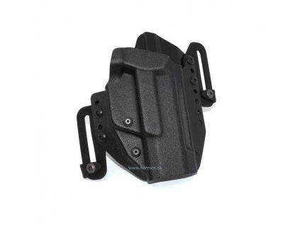 Radar 6088 4386 Walther PDP, Kydex DX Black 5608899 01 02