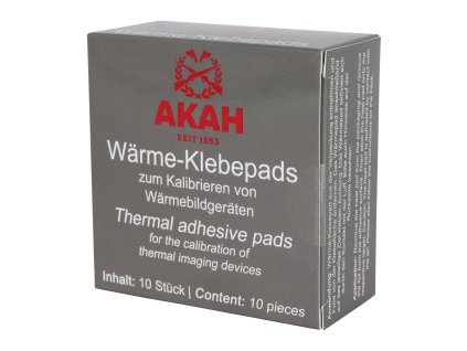 Akah - Thermo terčíky, nalepovacie, 5cm (10ks), Art.: 38965000