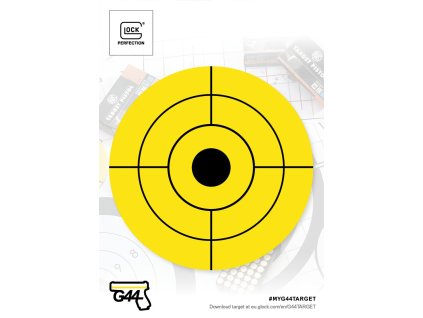 GLOCK G44 Target Download