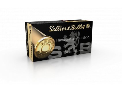 SB .38Special SP 10,25g./158grs. - Sellier & Bellot