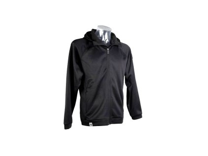 Glock D 31651 Bunda Light Softshell with hood v. M, Unisex, Black