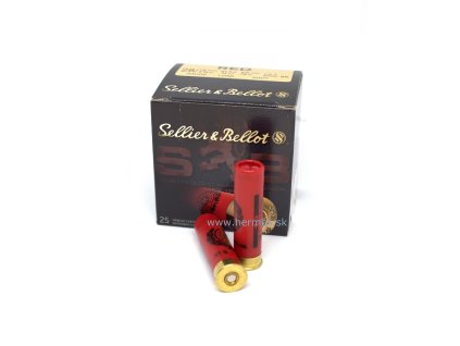 SB 28 70 RED 4,00mm 21g. Sellier & Bellot03