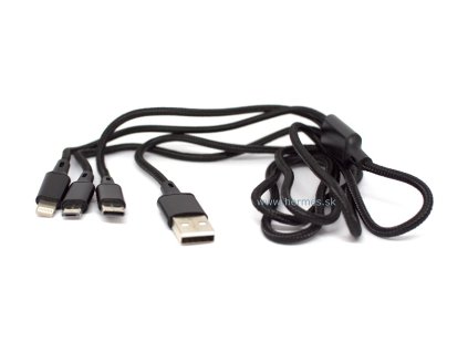 HikMicro Napájací kábel k externému zdroju 12V, pre fotopasce02