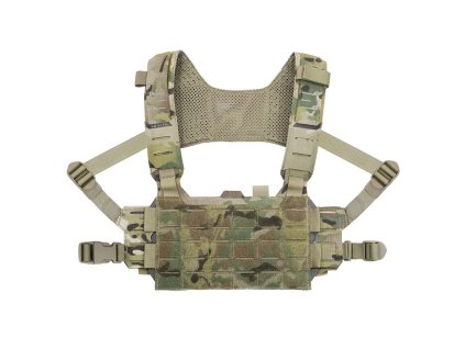 Agilite - Hrudný nosič Reaper Rig (Chest Rig), Multicam, 8058MTC1SZ