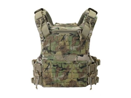 Agilite Taktická vesta nosič plátov K19, Multicam, 8055.2MTCM L