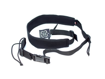 Take the Shot - Dvojbodový popruh Bravo - Black