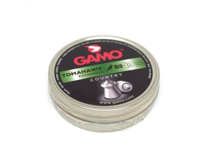 Gamo Diabolky 4,5mm.177 Tomahawk Expansion 0,49g.7,56gr1544