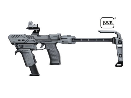 Recover S PRO MG Full Kit , Glock 26 17L 01