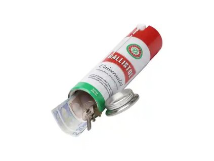 ballistolplechovka