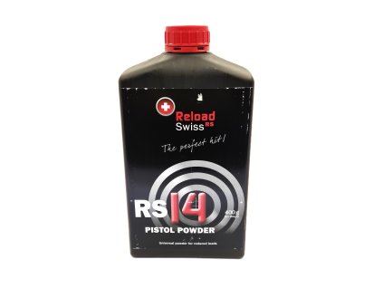 Reload Swiss RS 14 01