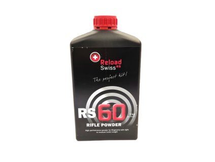 Reload Swiss RS 60 02