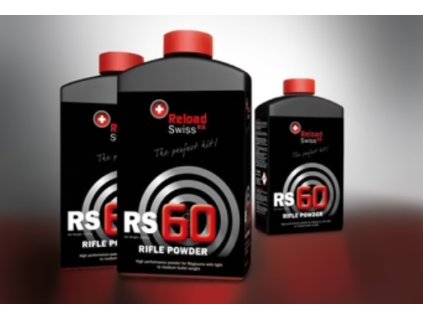 Reload Swiss RS 60 01