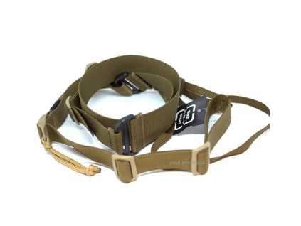 Take the Shot Dvojbodový popruh Alpha Coyote 01