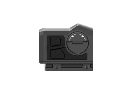 Fast Mini FMP13 Čierny 01