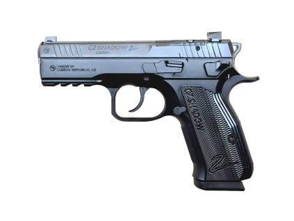 CZ Shadow 2 Compact Carry OR kal 9x19mm 15r Black 01