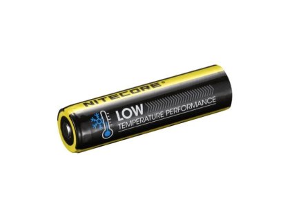 Nitecore Nabijacia bateria 18650 do mrazu 3500mAh 3 6V Li ion
