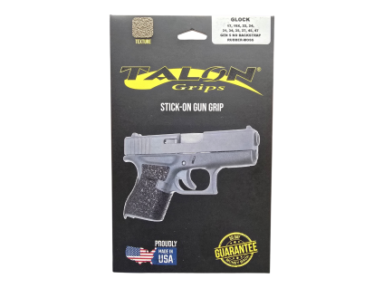 Talon Grip G17 Gen.5 No Backst. Ruber Moss 1
