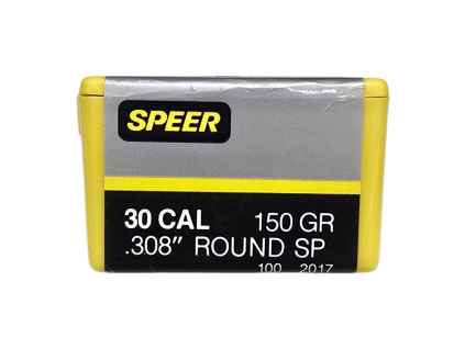 .30 Round SP 150gr. #892017