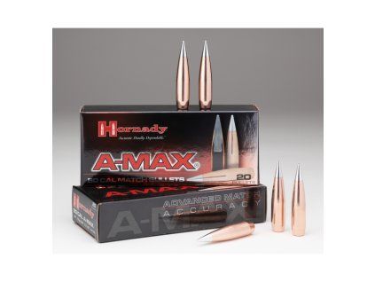Hornady .510 A MAX A TIP 750gr 2