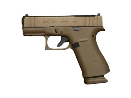43X Coyote MOS 1