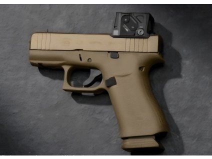 43X Coyote MOS COA