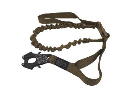 K9 Kong Frog s amortizérom Coyote 1