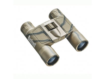 Bushnell Powerview Camo 10x25 Ďalekohľad, 13-2517