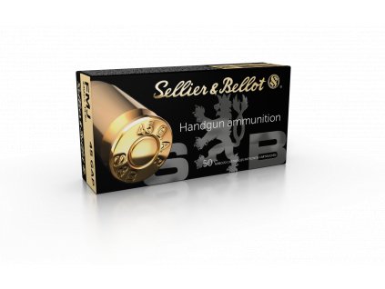 SB .45G.A.P. FMJ 14,9g./230grs. - Sellier & Bellot
