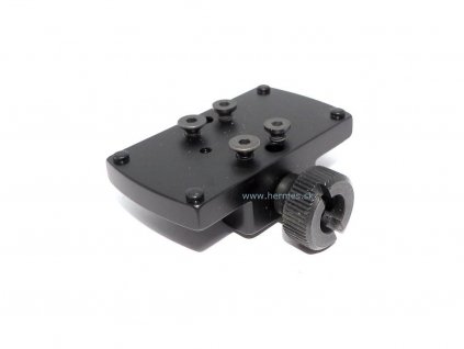 Montáž Oceľová základňa na Docter Sight kolimátor na prisma 12mm