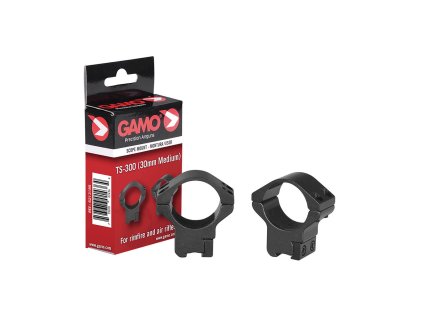 Gamo D Montáž TS 300, 30mm, Medium stredná,rybina 9 11mm,GA6213185