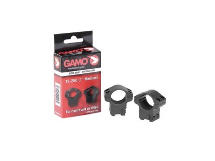 Gamo D Montáž TS 250, 1, Medium stredná, rybina 9 11mm, GA6213182