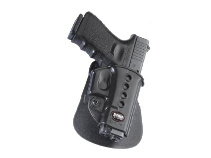 Fobus - Púzdro mod. GL-2 ND, s pádlom pre G17/19