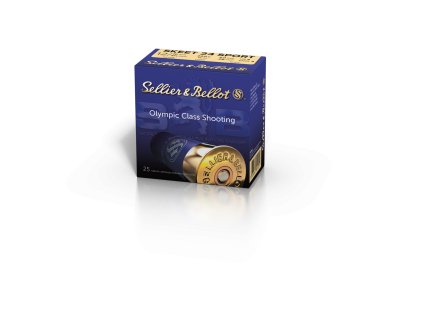 SB 12/70 Skeet 24 Sport 2,00mm/24,0g., - Sellier & Bellot