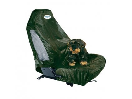 SchonFix - Poťah na sedadlo do auta, zelený, zn. Klein-M, Art.: 118351